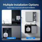 Ranein 2.5-Gallon Mini Electric Water Heater