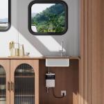 Lianfengymx 3000W Tankless Electric Water Heater