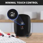 Compact Electric Tankless Water Heater for Instant Hot Water
