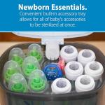 Dr. Brown’s Electric Sterilizer for Baby Bottles