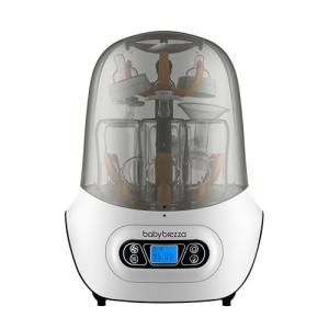 Baby Brezza Electric Bottle Sterilizer and Dryer