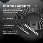 VIVOSUN Waterproof Temperature & Humidity Sensor Probe