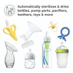 Baby Brezza Electric Bottle Sterilizer and Dryer