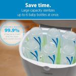Dr. Brown’s Electric Sterilizer for Baby Bottles