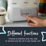 Tommee Tippee Electric Steam Sterilizer and Dryer