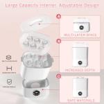 Fisca 5-in-1 Baby Bottle Sterilizer and Dryer