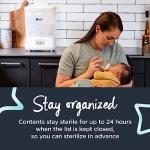 Tommee Tippee Electric Steam Sterilizer and Dryer