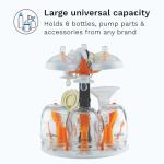 Baby Brezza Electric Bottle Sterilizer and Dryer