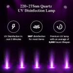 ENNVA Portable UV Light Sanitizer Box - Pink