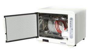 SPT SD-1533 Ivory Stainless Dish Dryer