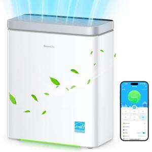 GoveeLife Smart Air Purifier for Large Rooms