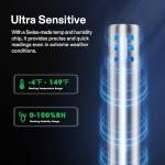 VIVOSUN Waterproof Temperature & Humidity Sensor Probe