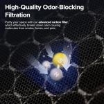 LEVOIT Smart Air Purifier for Large Rooms