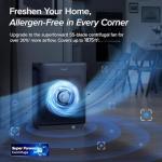 LEVOIT Vital 200S Air Purifier for Large Rooms