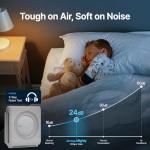 Coway Airmega HEPA Air Purifier with Smart Features