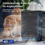 LEVOIT Vital 200S Air Purifier for Large Rooms