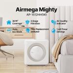 Coway Airmega HEPA Air Purifier with Smart Features