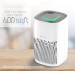 HATHASPACE HSE600 HEPA Air Purifier for Home
