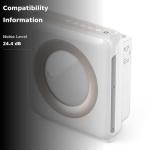 Coway Airmega HEPA Air Purifier with Smart Features