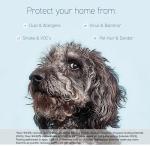 HATHASPACE HSE600 HEPA Air Purifier for Home