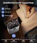 Large Room Air Purifier with HEPA Filter