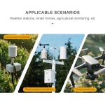 WatangTech BME680 4-in-1 Environmental Sensor