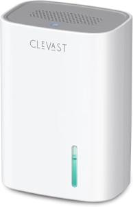 CLEVAST Mini Quiet Dehumidifier for Home Use