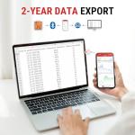 ThermoPro Bluetooth Hygrometer & Thermometer, 2-Pack