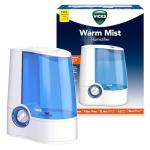 Vicks Warm Mist Humidifier for Home and Baby