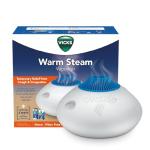 Vicks Warm Steam Vaporizer for Kids' Rooms