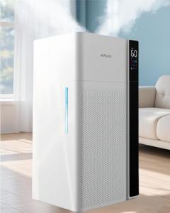 Mifasol Large Room Warm Cool Mist Humidifier