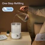 LEVOIT Top Fill 2.5L Quiet Humidifier for Home