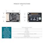 WatangTech BME680 4-in-1 Environmental Sensor
