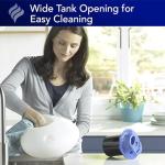 Vicks Warm Steam Vaporizer for Kids' Rooms