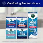 Vicks Warm Steam Vaporizer for Kids' Rooms