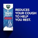 Vicks Warm Steam Vaporizer for Kids' Rooms