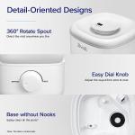 LEVOIT Top Fill 2.5L Quiet Humidifier for Home