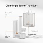 Dreo 6L Humidifier for Large Rooms, Warm & Cool Mist