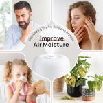 Clarston 2L Cool Mist Humidifier with Adjustable Nozzle