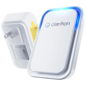 Clarifion Air Ionizer - Mini Air Filter