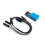 DHT11 Temperature and Humidity Sensor Module - 2 Pack