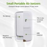 4-Pack Plug-In Air Ionizers for Home Use