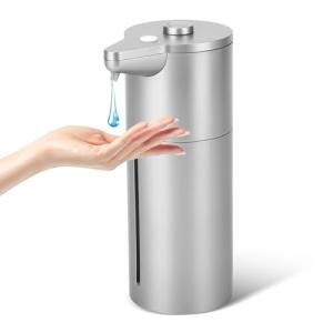 Aunmaon Touchless Automatic Soap Dispenser, Adjustable Volume