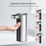 EKO Touchless Automatic Soap Dispenser - Stainless