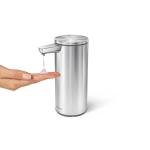 simplehuman 9 oz. Rechargeable Touch-Free Sensor Pump