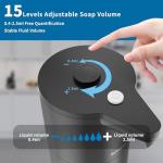 Touchless Automatic Soap Dispenser for Kitchen & Bath