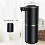 Touchless Automatic Soap Dispenser for Kitchen & Bath
