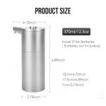 Aunmaon Touchless Automatic Soap Dispenser, Adjustable Volume