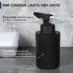 Touchless Automatic Soap Dispenser – 9oz Black