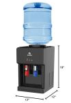 Avalon Hot/Cold Countertop Water Cooler Dispenser
